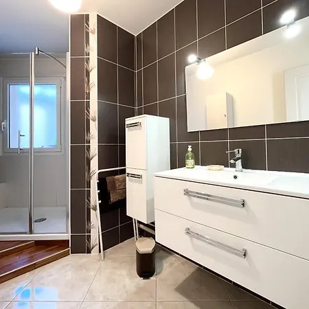 Apartamento Spacieux Dans Le Centre-ville Des Sables D'olonne - 4 Pers