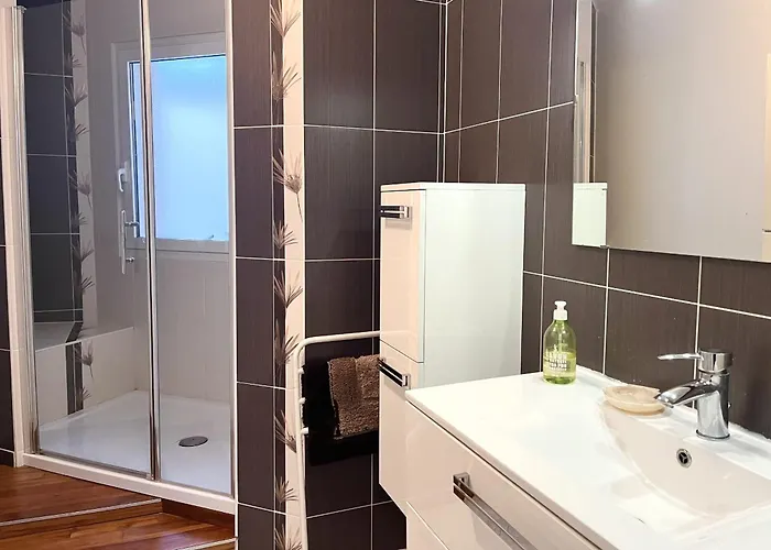 Spacieux Dans Le Centre-ville Des Sables D'olonne - 4 Pers Lägenhet Les Sables-dʼOlonne