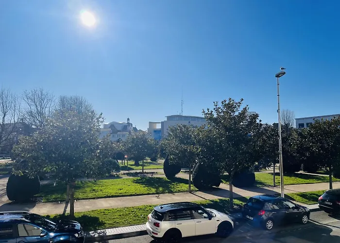 Spacieux Dans Le Centre-ville Des Sables D'olonne - 4 Pers Lägenhet