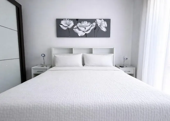 Lägenhet Spacieux Dans Le Centre-ville Des Sables D'olonne - 4 Pers