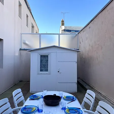 Appartamento Spacieux Dans Le Centre-ville Des Sables D'olonne - 4 Pers