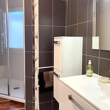 Spacieux Dans Le Centre-ville Des Sables D'olonne - 4 Pers Appartamento Les Sables-dʼOlonne