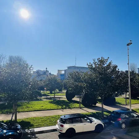 Spacieux Dans Le Centre-ville Des Sables D'olonne - 4 Pers Appartement