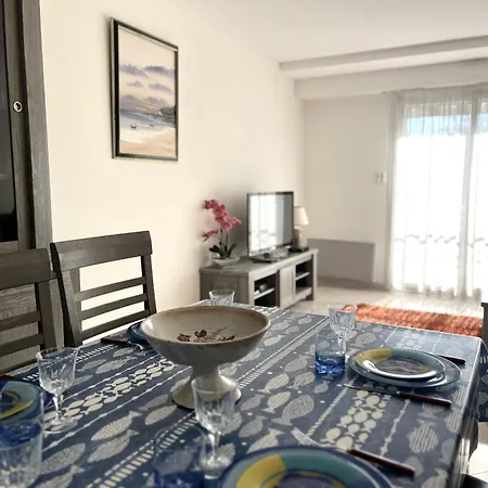 Spacieux Dans Le Centre-ville Des Sables D'olonne - 4 Pers Appartamento *